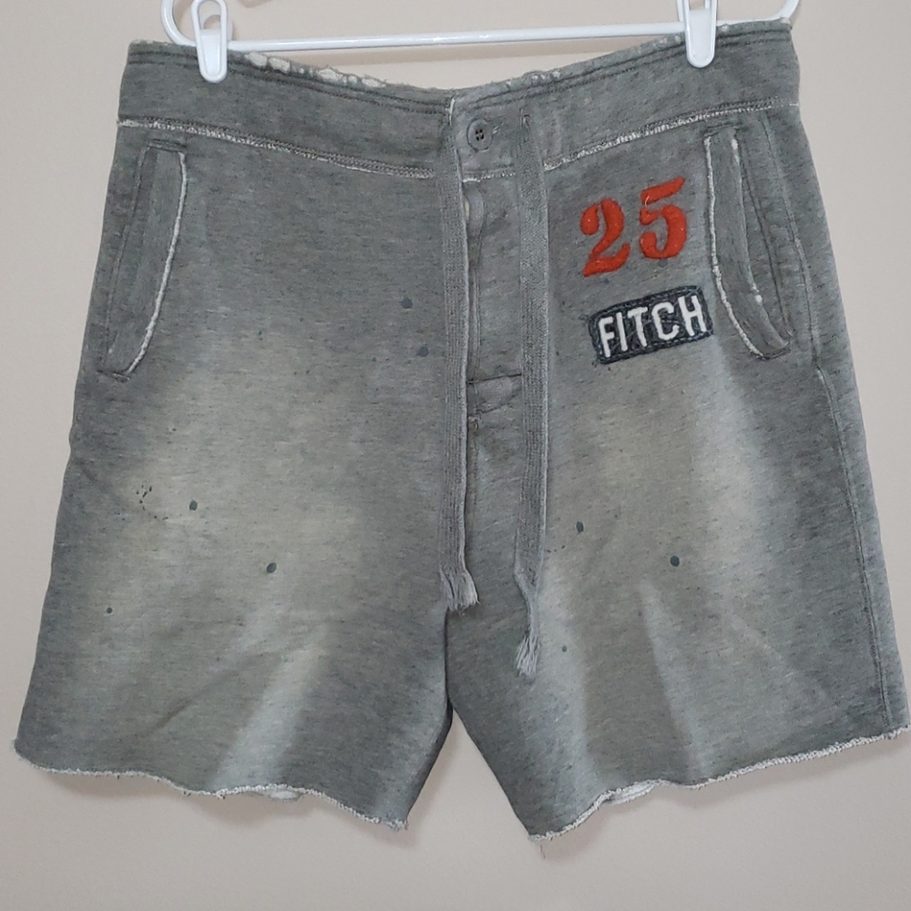Men's Fleece Shorts